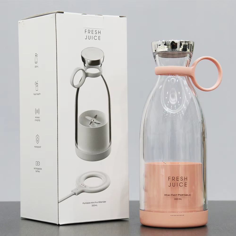 Fresh Juice Adventure Blender