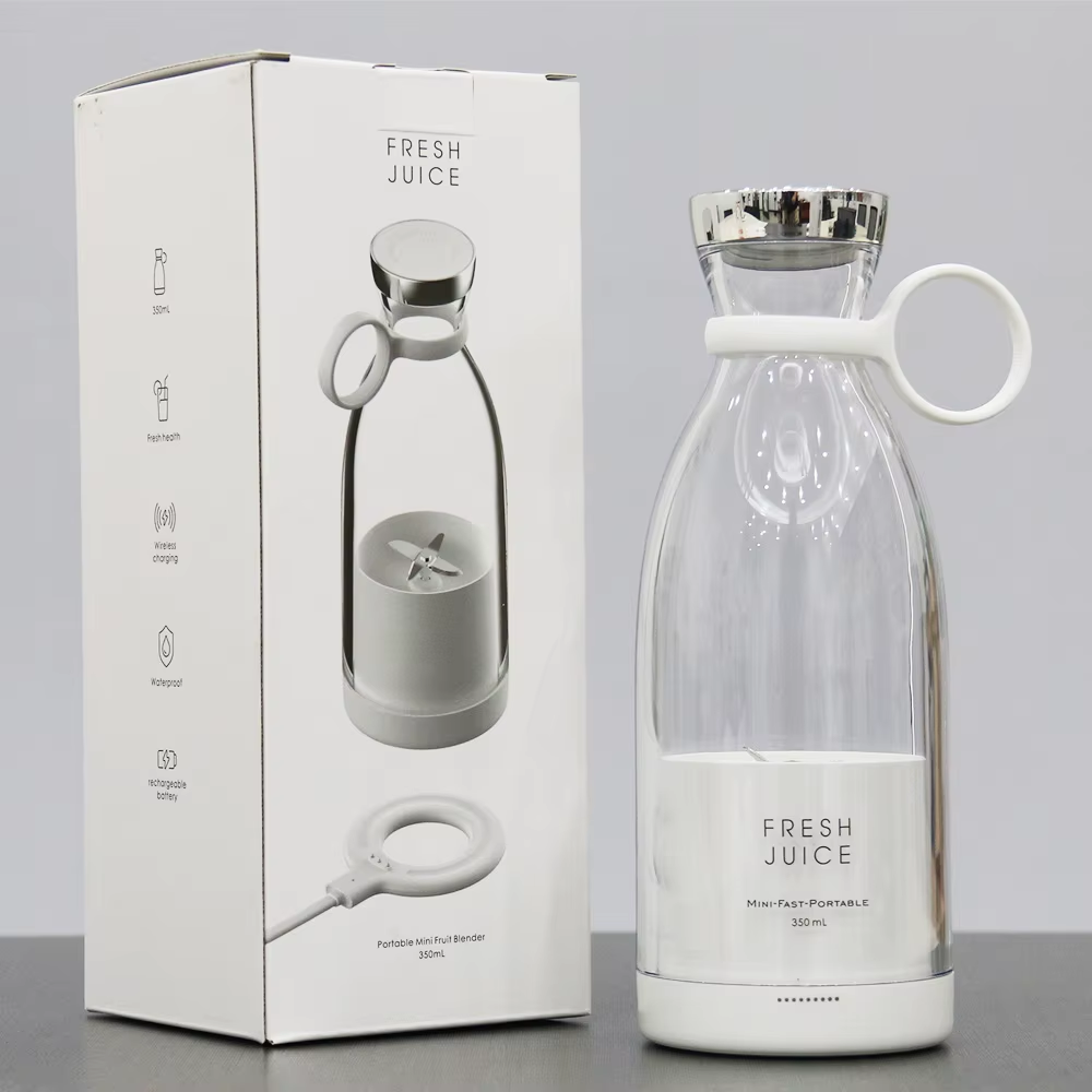 Fresh Juice Adventure Blender